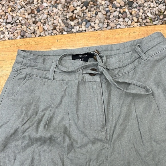 Forever 21 Drawstring Shorts - Picture 5 of 5